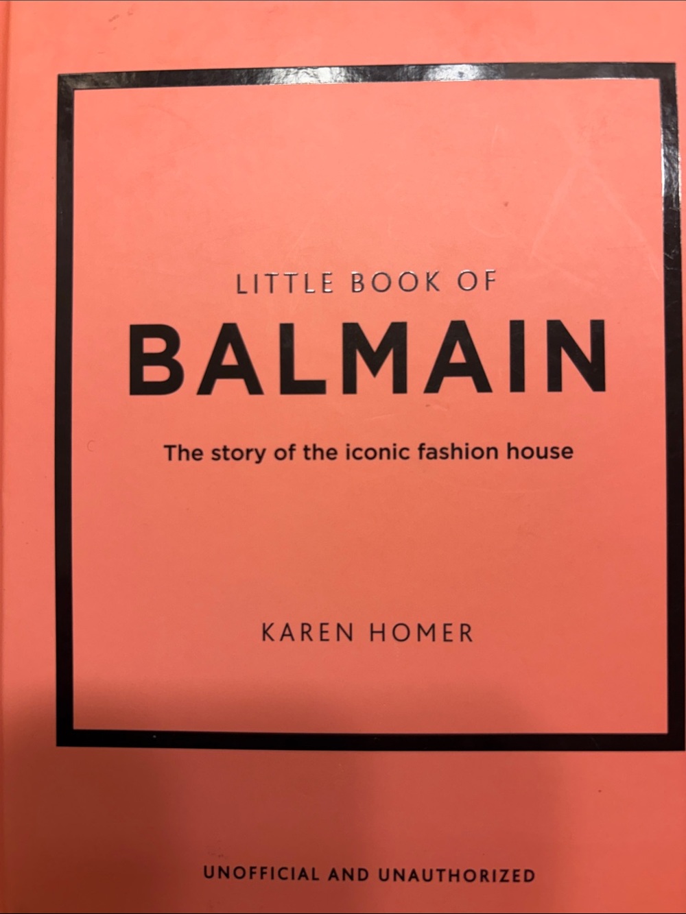 For Cornellbriann Little Books of Fashion. Gucci - Designer House $21 ea. NWOT - Picture 15 of 16